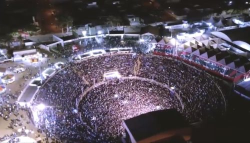 ExpoVerde custou pelo menos R$ 1,1 milhão, mostra Portal da Transparência