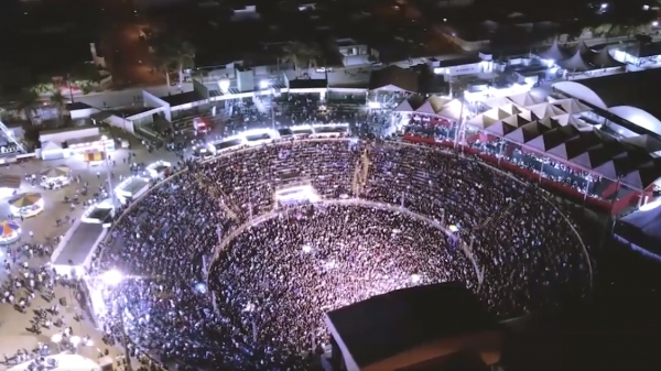 ExpoVerde custou pelo menos R$ 1,1 milhão, mostra Portal da Transparência