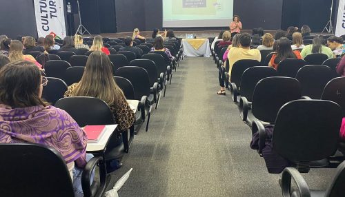 Adamantina sedia encontro estadual promovido pela Secretaria Estadual de Desenvolvimento Social (SEDS)