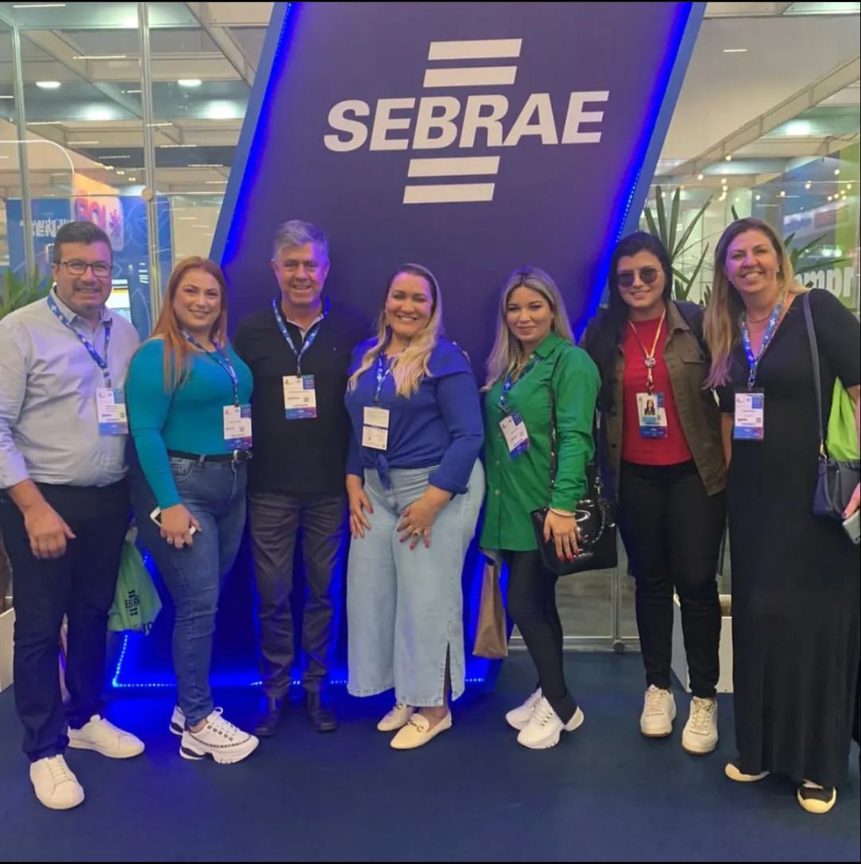 Prefeitura de Adamantina e Sebrae participam da Feira do Empreendedor