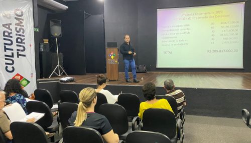 Prefeitura de Adamantina apresenta proposta orçamentária para 2023