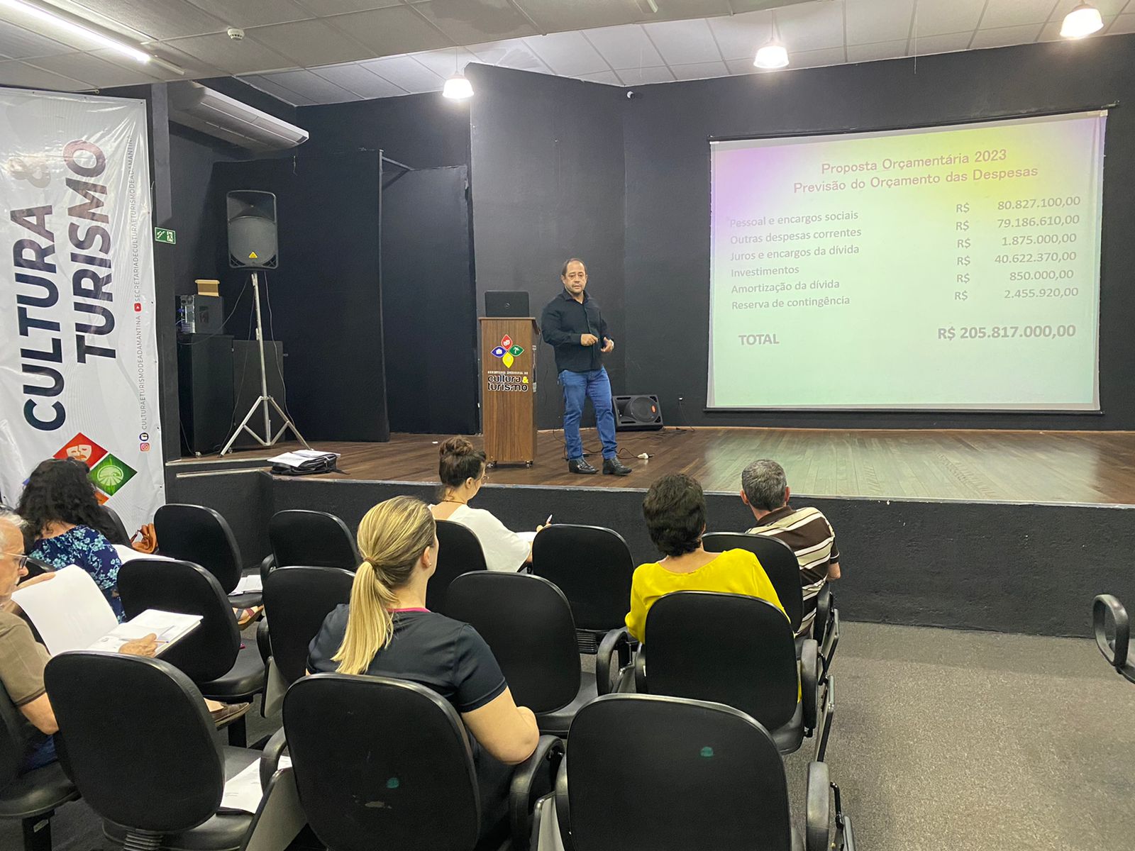 Prefeitura de Adamantina apresenta proposta orçamentária para 2023