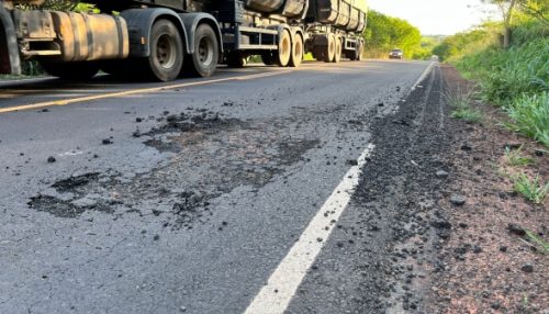 Plácido Rocha: obra de recape de R$ 18 milhões tem mais de 40 pontos que já exigem manutenção