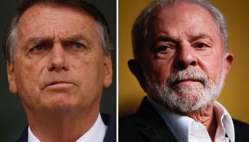 As pesquisas da última semana apontam empate técnico entre Lula e Bolsonaro. Quem vai governar o Brasil?
