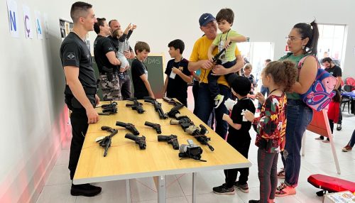 Polícia Civil em Adamantina celebra Dia das Crianças com programação especial na Delegacia Seccional