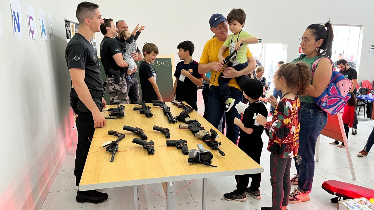 Polícia Civil em Adamantina celebra Dia das Crianças com programação especial na Delegacia Seccional