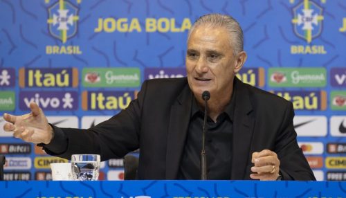 Tite convoca seleção com novidades para últimos amistosos pré-Copa
