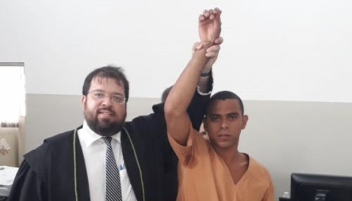 Réu acusado de tentativa de homicídio é absolvido pelo júri e ganha a liberdade em Flórida Paulista