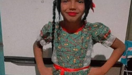 Menina de 8 anos morre após ser atropelada por ônibus da Prefeitura de Pacaembu