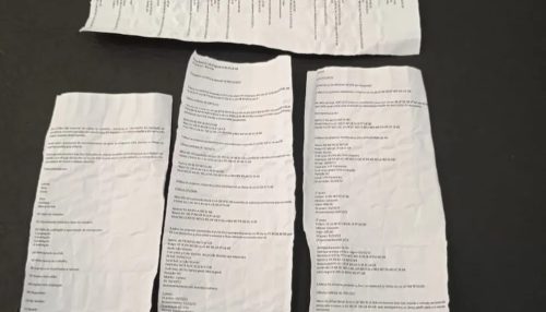 Visitantes são flagradas tentando adentrar em penitenciárias da região com informações de facção criminosa, entorpecentes e fio de solda