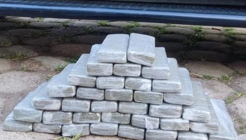 Polícia Militar intercepta mais de 23kg de maconha que seriam entregues em Presidente Prudente