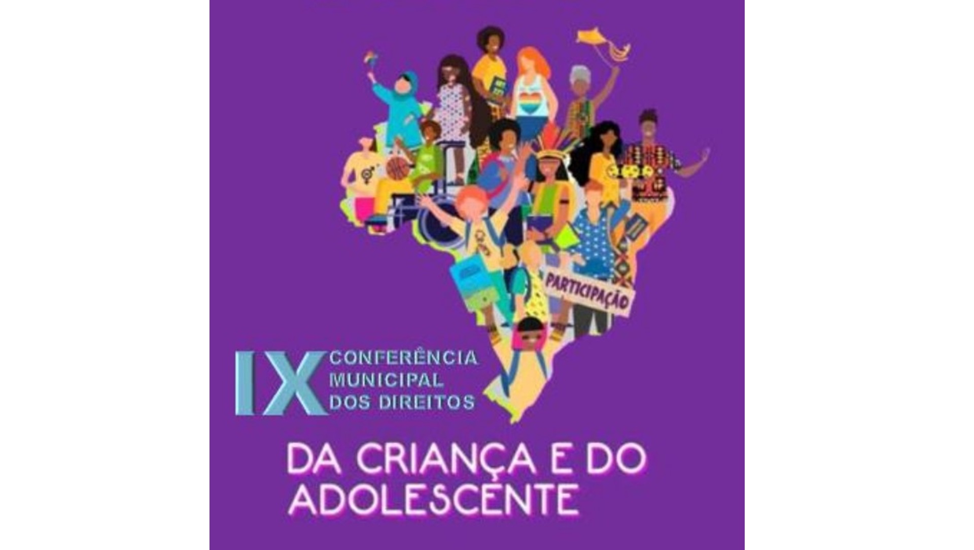 CMDCA de Adamantina realiza IX Conferência Municipal Dos Direitos da Criança e do Adolescente