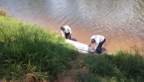 Corpo é encontrado nas águas do Tupã Country Clube