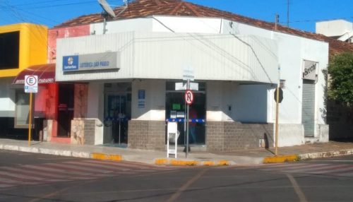 Criminosos entram pelo telhado e furtam Lotérica de Parapuã; Polícia Civil investiga o caso