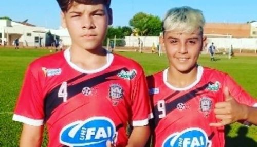 Equipes Sub 11 e 13 do Guarani F.C/ Selar venceram no campeonato de Futebol Estadual