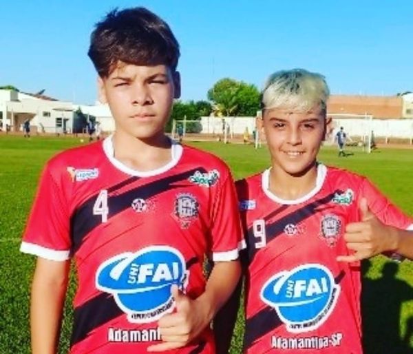 Equipes Sub 11 e 13 do Guarani F.C/ Selar venceram no campeonato de Futebol Estadual