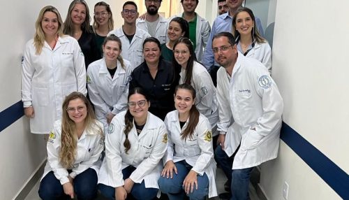 Ação do Novembro Azul da UniFAI atende homens acima de 45 anos