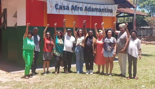 Semana da Consciência Negra em Adamantina leva cerca de duas mil pessoas a Casa Afro