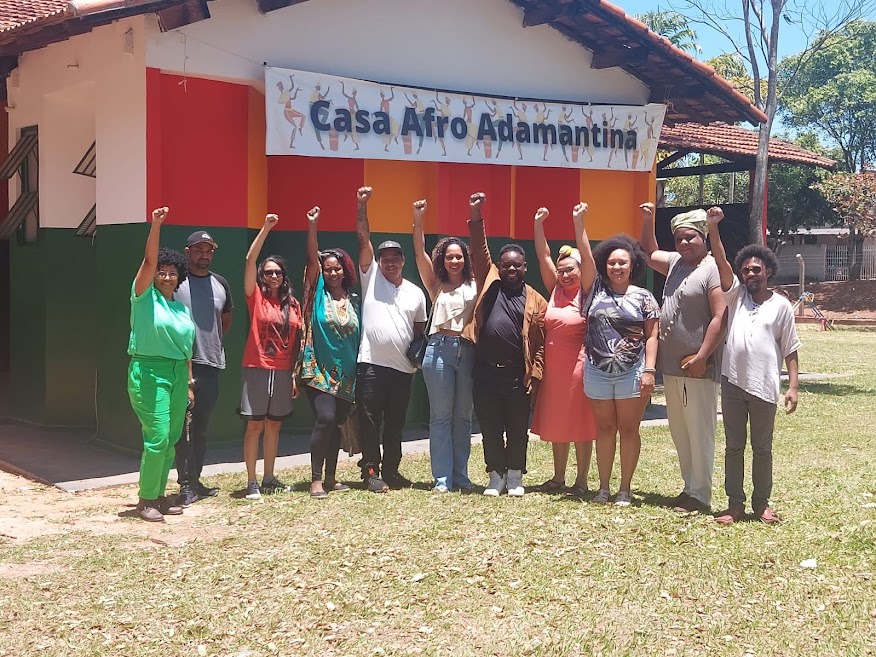 Semana da Consciência Negra em Adamantina leva cerca de duas mil pessoas a Casa Afro