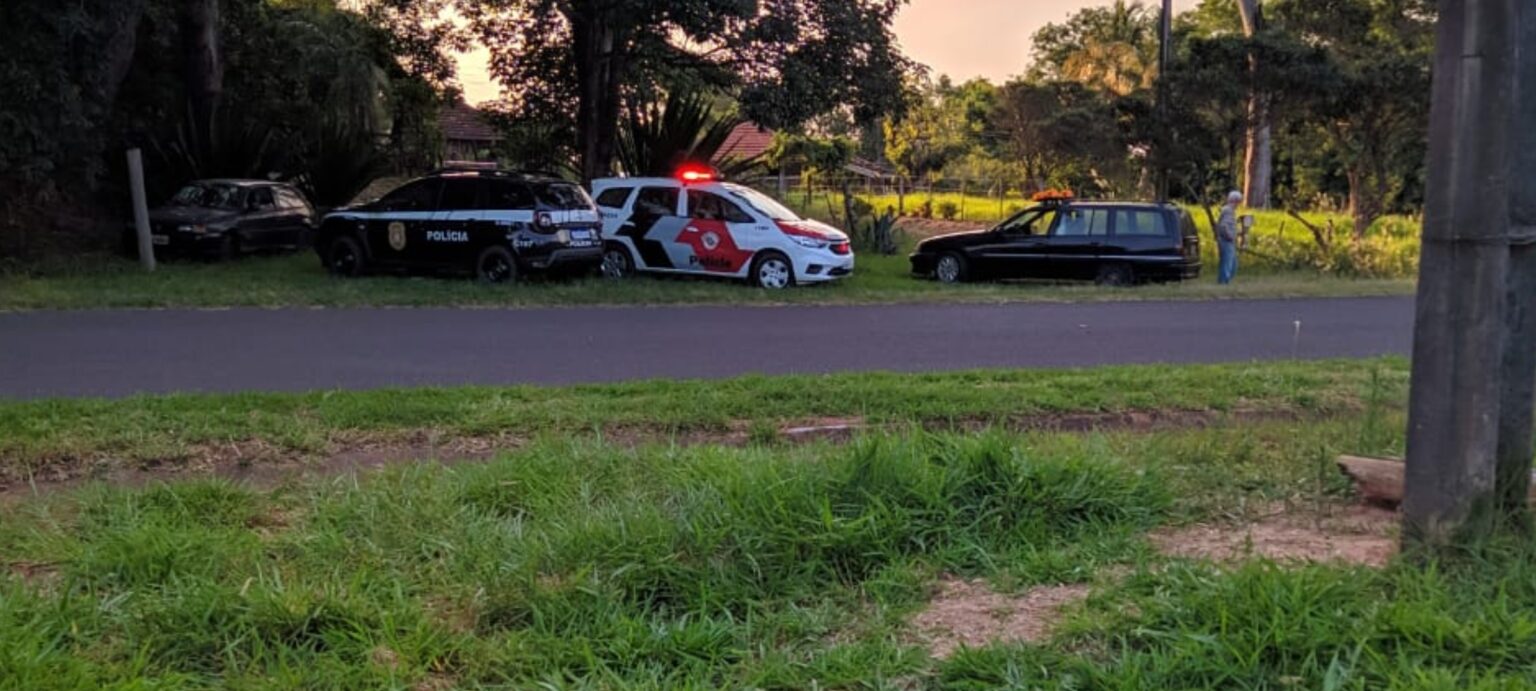 Morador de Lucélia é encontrado morto em propriedade rural de Rinópolis