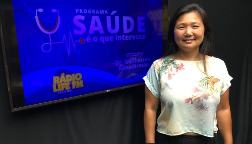 Tatiana Sayuri Jo falou sobre Agroecologia no 'Saúde é o que interessa' desta quarta (09)