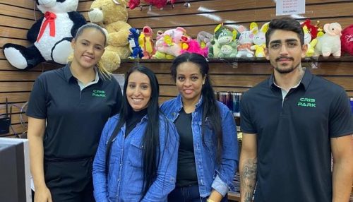 Cris Park bijuterias e acessórios é inaugurada com grande variedade e preço excelente