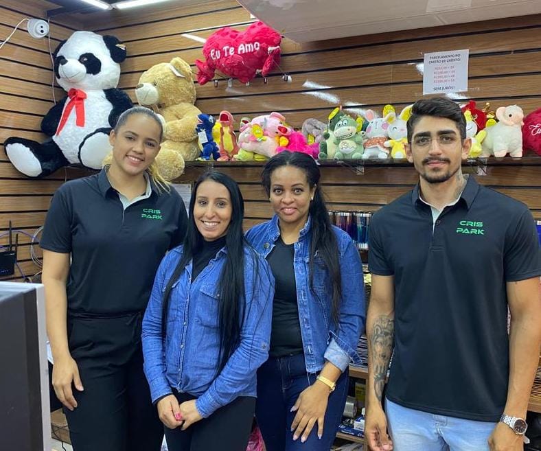 Cris Park bijuterias e acessórios é inaugurada com grande variedade e preço excelente