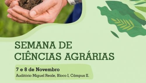 SEMANA DE CIÊNCIAS AGRÁRIAS DA UNIFAI