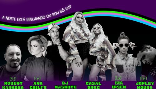 Comics Dance Club: Mais do que um sonho pra você!