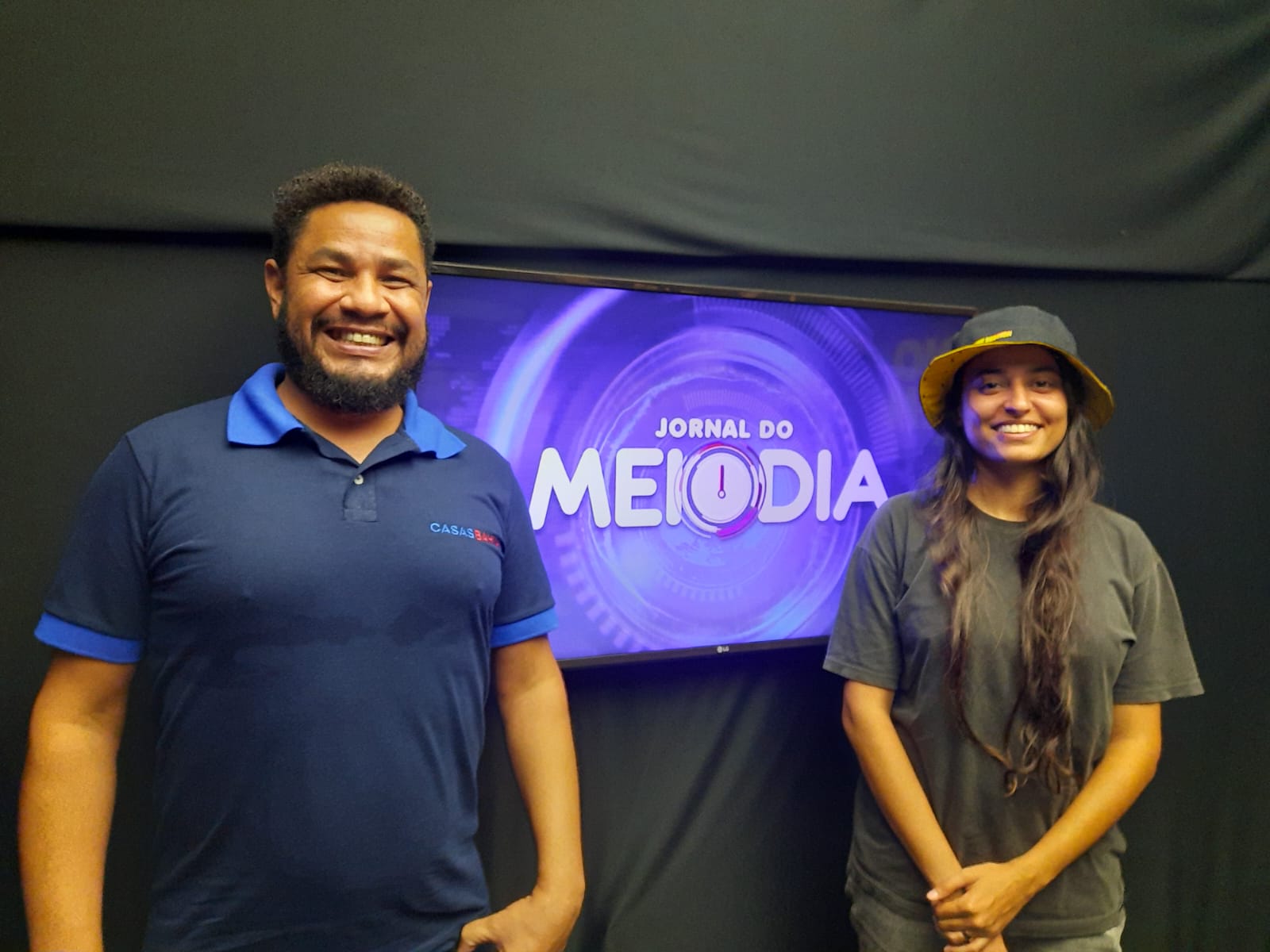 Cultura negra expressada através da música em show especial ‘Vozes Negras’