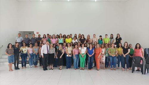 Polícia Civil de Adamantina realiza palestra sobre assédio sexual e moral no trabalho.