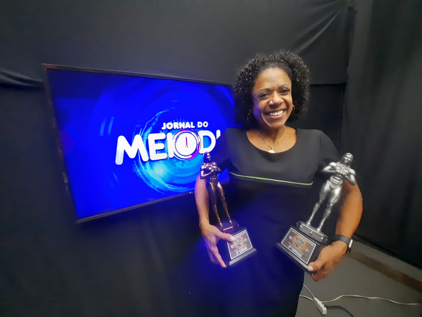 Zil Silva garante boas colocações no campeonato sul americano de fisiculturismo e ganha vaga para disputar torneio internacional no México