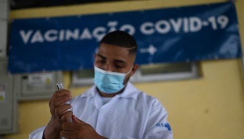 São Paulo tem a primeira morte pela nova variante de Covid-19