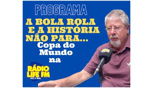 Eduardo Fonseca apresenta o programa 