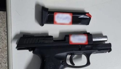 Acidente de trânsito resulta em perseguição com facão e disparos de tiros em plena luz do dia em Presidente Prudente