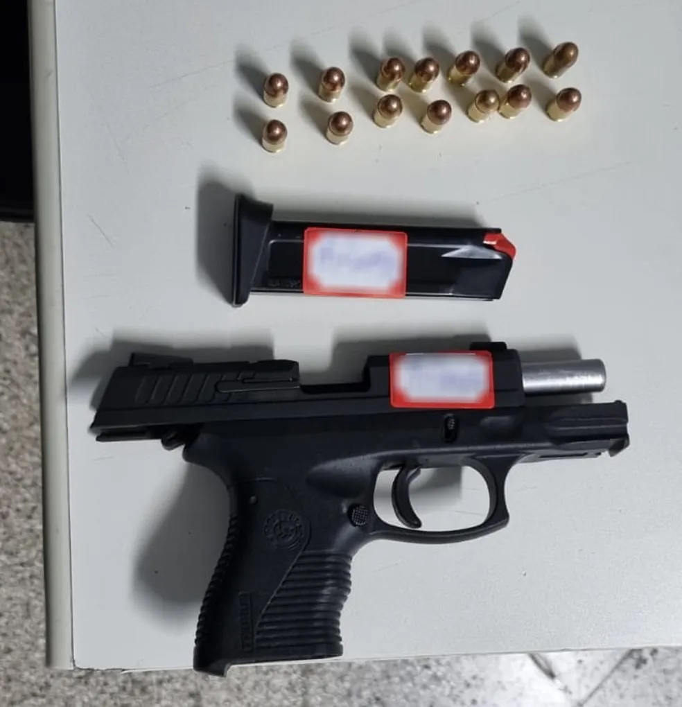 Acidente de trânsito resulta em perseguição com facão e disparos de tiros em plena luz do dia em Presidente Prudente