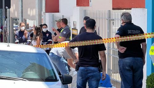 Corpo é encontrado dentro de sacos plásticos na área comercial no centro de Marília