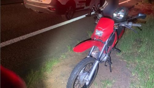 Uma pessoa sofre ferimentos em acidente no trecho Herculândia - Tupã, na SP-294