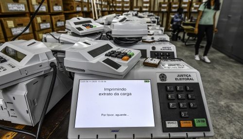 PL contesta dados da eleição e sugere desconsiderar votos em urnas antigas