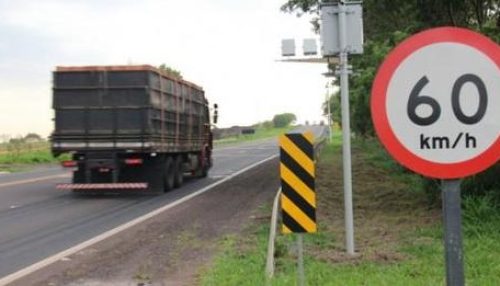 Eixo-SP implanta radares em trechos da SP-294