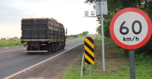 Eixo-SP implanta radares em trechos da SP-294