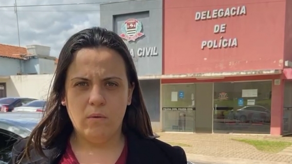 Atacada na internet após posicionamento político, vereadora em Lucélia leva caso à Polícia Civil