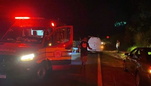 Morador de Osvaldo Cruz morre em acidente na Rodovia Júlio Budiski