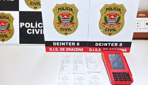 Polícia Civil flagra jogo de bicho em bar do Jardim Brasilândia em Dracena