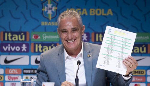 Com Daniel Alves e Pedro, Tite convoca seleção para a Copa do Mundo