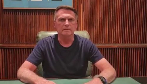 Bolsonaro pede que manifestantes desobstruam as rodovias: ‘Não vamos perder nossa legitimidade’