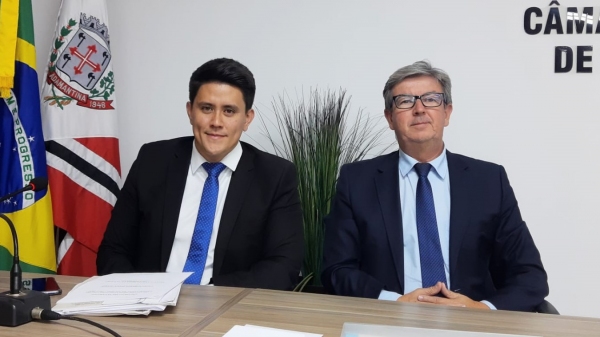 Em iniciativa inovadora na busca pela presidência da Câmara, Alcio Ikeda apresenta plano legislativo