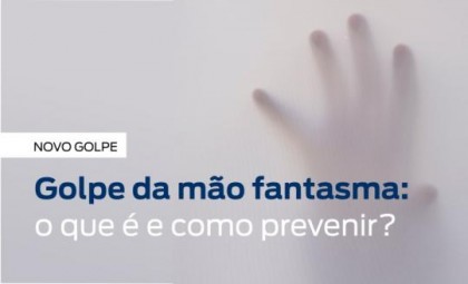 Comércio de Osvaldo Cruz emite alerta sobre o “Golpe da Mão Fantasma”