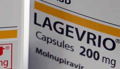 Anvisa libera a venda do Lagevrio para tratamento da covid-19