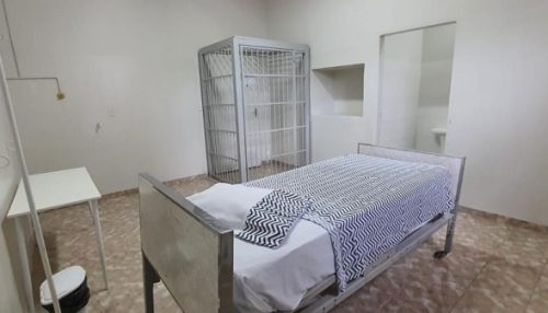 Concluídas as celas especiais para detentos na Santa Casa de Tupi Paulista